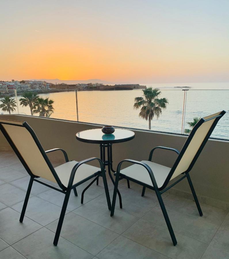 Zonapartments A Sea View-city Center * La Canée