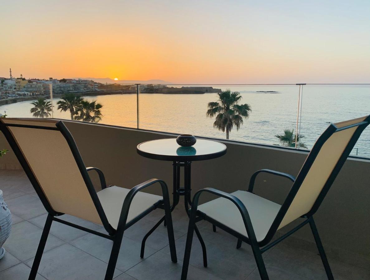 Zonapartments A Sea View-city Center La Canée