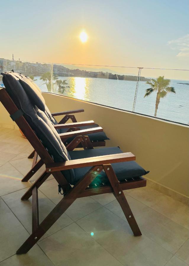 Appartement Zonapartments A Sea View-city Center La Canée