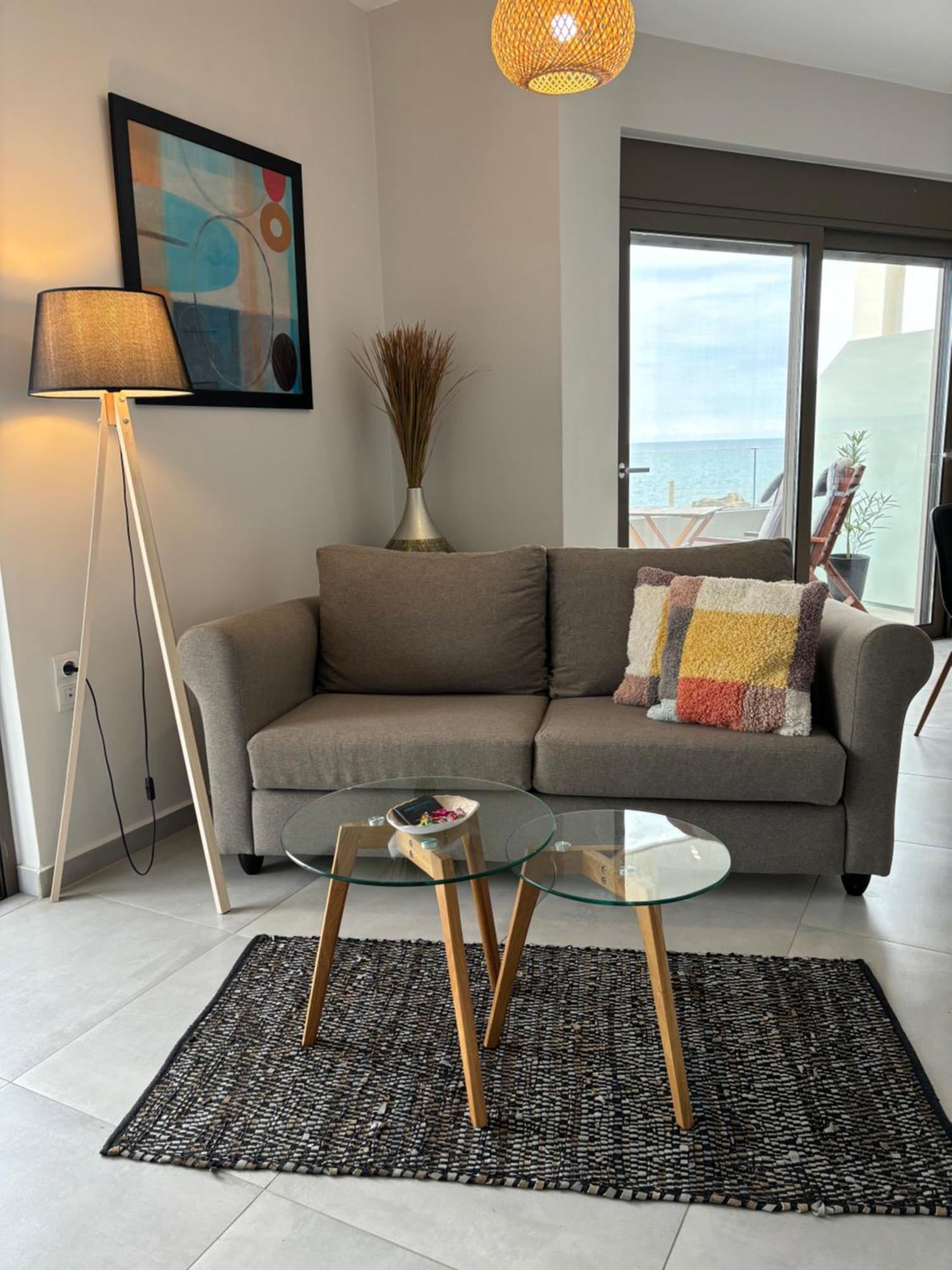 Appartement Zonapartments A Sea View-city Center La Canée