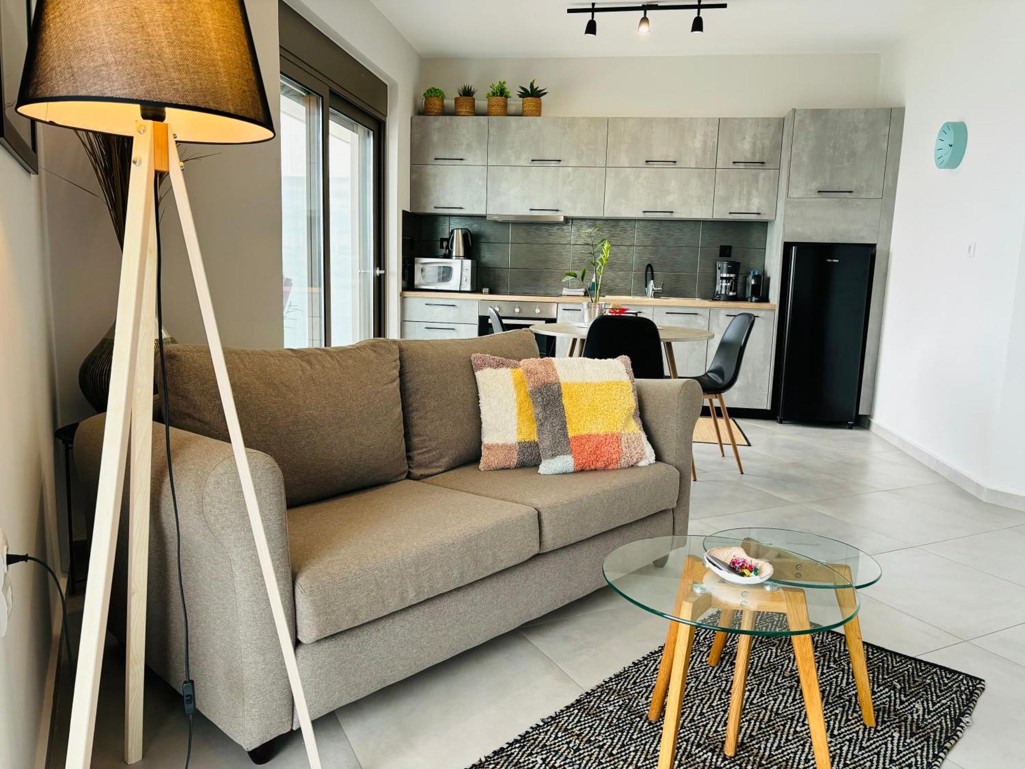 Appartement Zonapartments A Sea View-city Center *