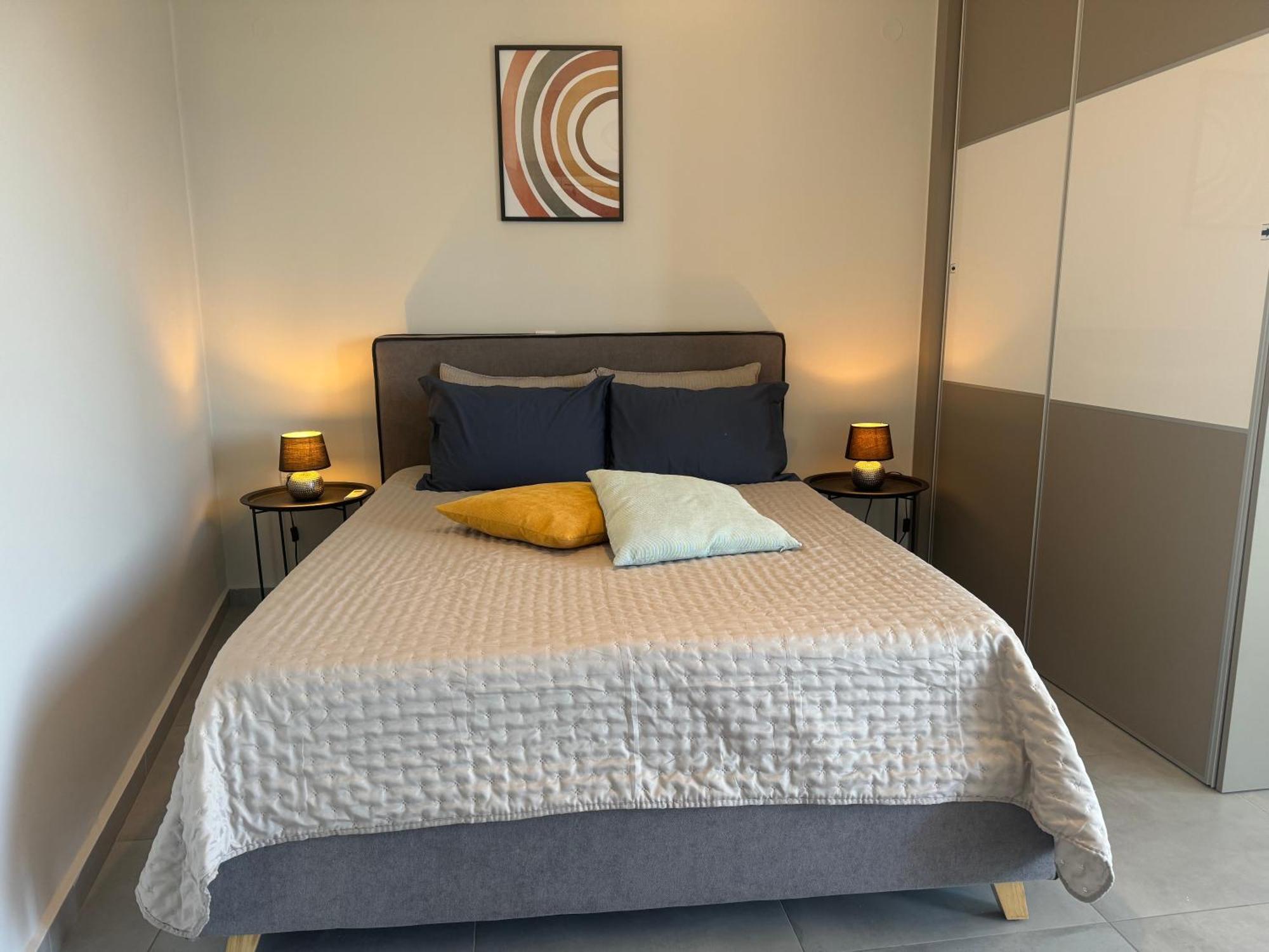 Zonapartments A Sea View-city Center * La Canée