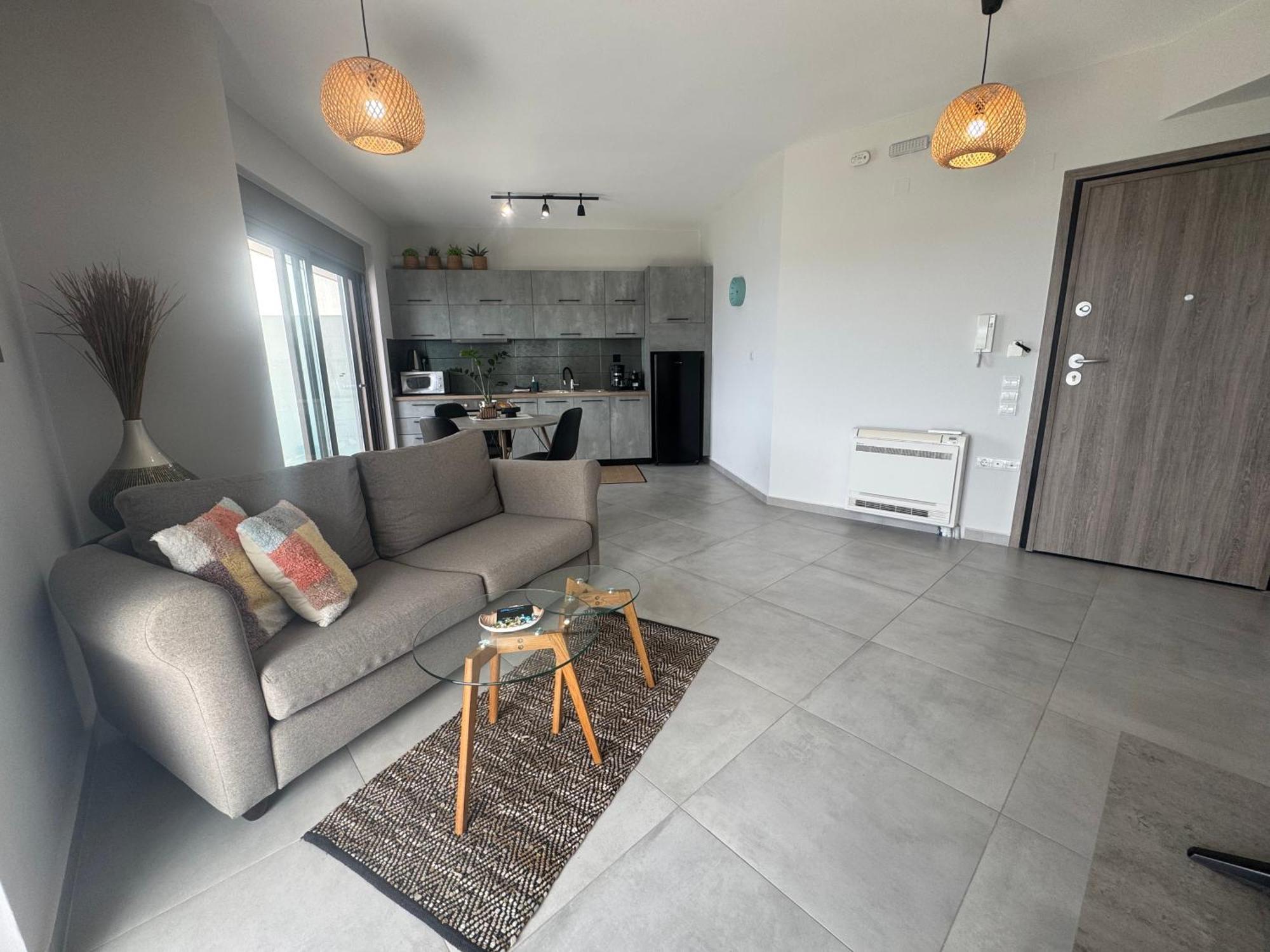 Zonapartments A Sea View-city Center Appartement